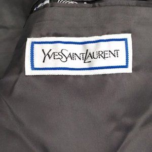 Vintage YSL Blazer